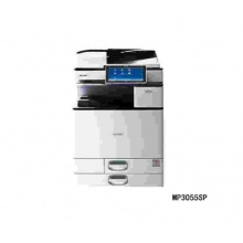 理光（RICOH）MP3055SP打印复印传真扫描A3黑白数码复合机 （双纸盒+输稿器）