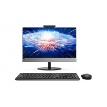 联想一体机电脑扬天S5350(i3-8100T 4G 500GB机械硬盘+23.5显示器