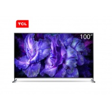 TCL100英寸 100X6C智能语音电视