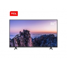 TCL 55G60 55英寸4K超高清 AI人工智能 平板液晶电视机