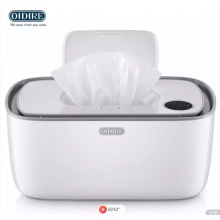 OIDIRE 湿巾加热器 婴儿恒温家用便携式 湿纸巾加热盒ODI-JRQ2