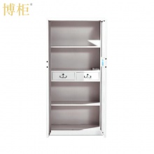 博柜（BOGUN）S1720F智能指纹密码保密柜加厚冷轧钢板裸板1.2mm国家保密测评锁具内置二个暗抽 