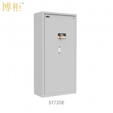博柜（BOGUN）S1720E智能机械按键密码保密柜加厚冷轧钢板裸板1.2mm具内置二个暗抽