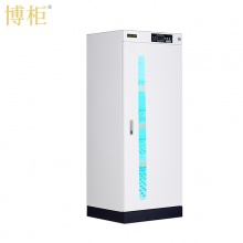 博柜(BOGUN)BKV-400U智能图书档案消毒柜图书信件及化验单臭氧+紫外自动消毒加厚冷轧钢板裸板1.0mm彩屏显示智能启动