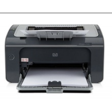 惠普（HP）LaserJet Pro P1106黑白激光打印机 A4打印 USB打印 