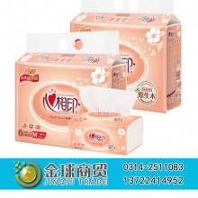 心相印DT26200纸抽（6包/提）