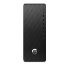 HP 288G6 MT MT/ New Core i3-9100(3.6G/6M/4核) /4G(DDR4 )/256G SSD-19.5显示器