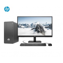 HP 288G6 MT / New Core i5-10500(3.1G/9M/6核) /8G(DDR4 )/256GSSD/2G独立显卡NOCD-23.8显示器