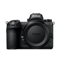 尼康Z7：尼克尔Z24mm-70mm f/4 S镜头、卡口适配器、sony QD-G64F XQD 相机存储卡64G