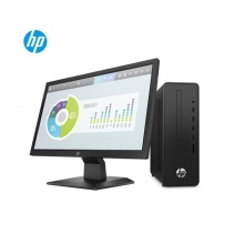 HP 290 G3 SFF /New Core i5-10500/1T 7200RPM SATA+128 GB M.2 2280 PCIe NVMe/4G/ Home/有线键鼠/集成显卡 ODD/180W/3-3-3全保/网络同