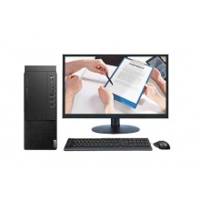 联想启天m430-b120(c) i5 10500 8g 256 集成显卡 nodvd 有线键鼠 180w-23.8显示器