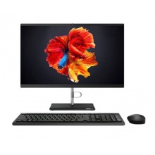 联想 扬天 S4430 21.5英寸商用办公台式一体机 i5-10210U 8G内存 1T机械