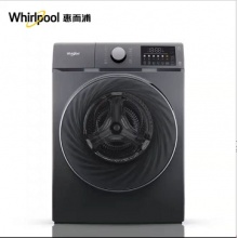 惠而浦臭氧空气洗除菌螨洗烘一体烘干机10公斤滚筒洗衣机DD直驱变频TWD072204DORIT