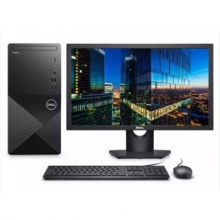 戴尔V3888 i5 8G 256固态21.5台式机电脑