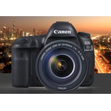 佳能  5d4 5D Mark  1V 全画幅专业级4k高清单反相机加佳能EF16-35mmf/2.8L III USM 广角变焦镜头一套