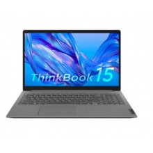 联想ThinkBook 15 超轻薄笔记本  银灰色  （i5-1135G7/ 16G/ 512G /15.6英寸）