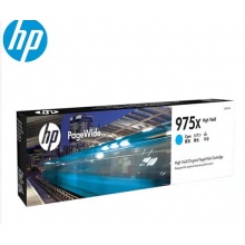 惠普 （HP） L0S03AA 975X高容量品色耗材--蓝色