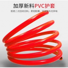 工程千兆网线六类红色千兆0.55无氧铜 300米