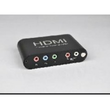 分量转HDMI转换盒