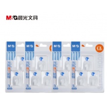 晨光方形强力粘钩8289