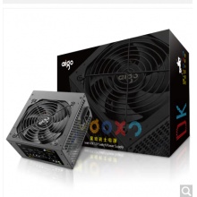 爱国者（aigo）额定500W 650DK 台式机电脑电源