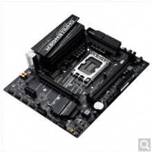 铭瑄（MAXSUN） B660M电竞之心电脑12代CPU