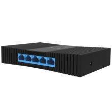 TP-LINK 5口千兆交换机  DES-1005C