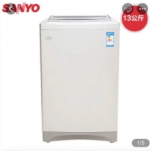 三洋（SANYO)DB130YS 13公斤大容量智能全自动洗衣机