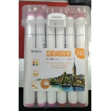 晨光马克笔（36色）