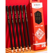 晨光铅笔2B