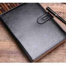 忠简活页6孔记事本