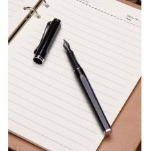 忠简活页6孔记事本