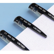 得力中性笔660ES