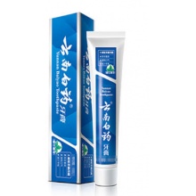 云南白药牙膏45g