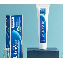 云南白药牙膏45g